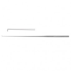Day Ear Hook Short Stainless Steel, 17 cm - 6 3/4"
